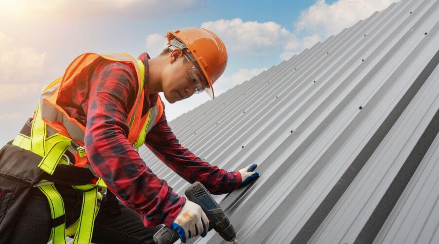 GAF roofing contractor in Boulevard, CA